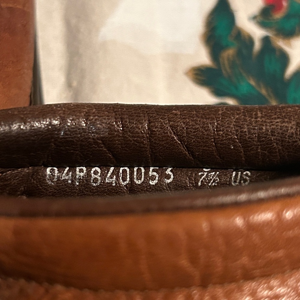 Vintage Women’s Mephisto Trampolin Chukka Boots View 5